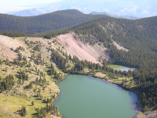 Aug 2004, Latir Peak, NM