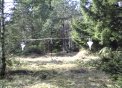 Rotating trap pair, Sj�bo, Sweden