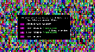 2D Database Opening Screen